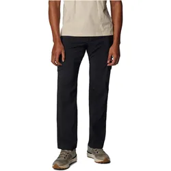 Columbia, Herren, Outdoorhose, Silver Ridge Utility Pant (28), Schwarz