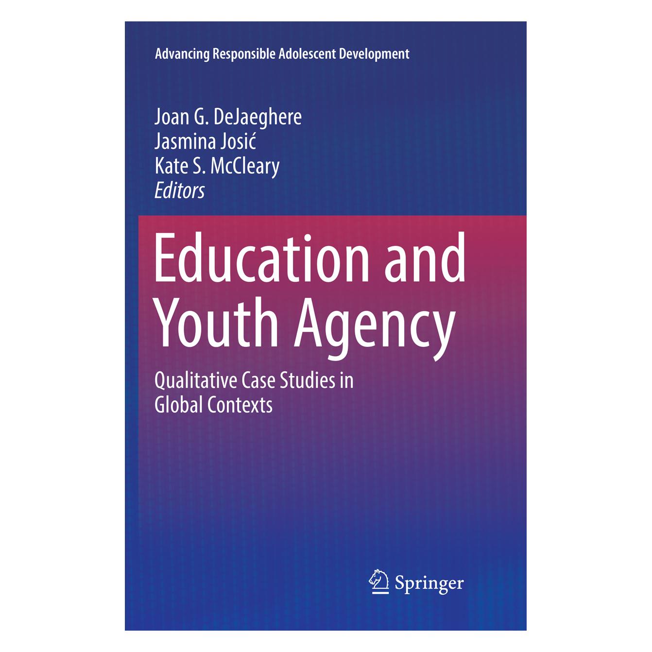 Springer Education and Youth Agency (Englisch, Softcover) (56008211)