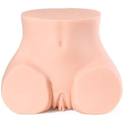 Seiraku Toys, Masturbator, – The Three Ages Masturbator – Pfirsich