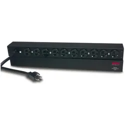 APC Rack PDU Basic 1U 10 5-20, USV Zubehör