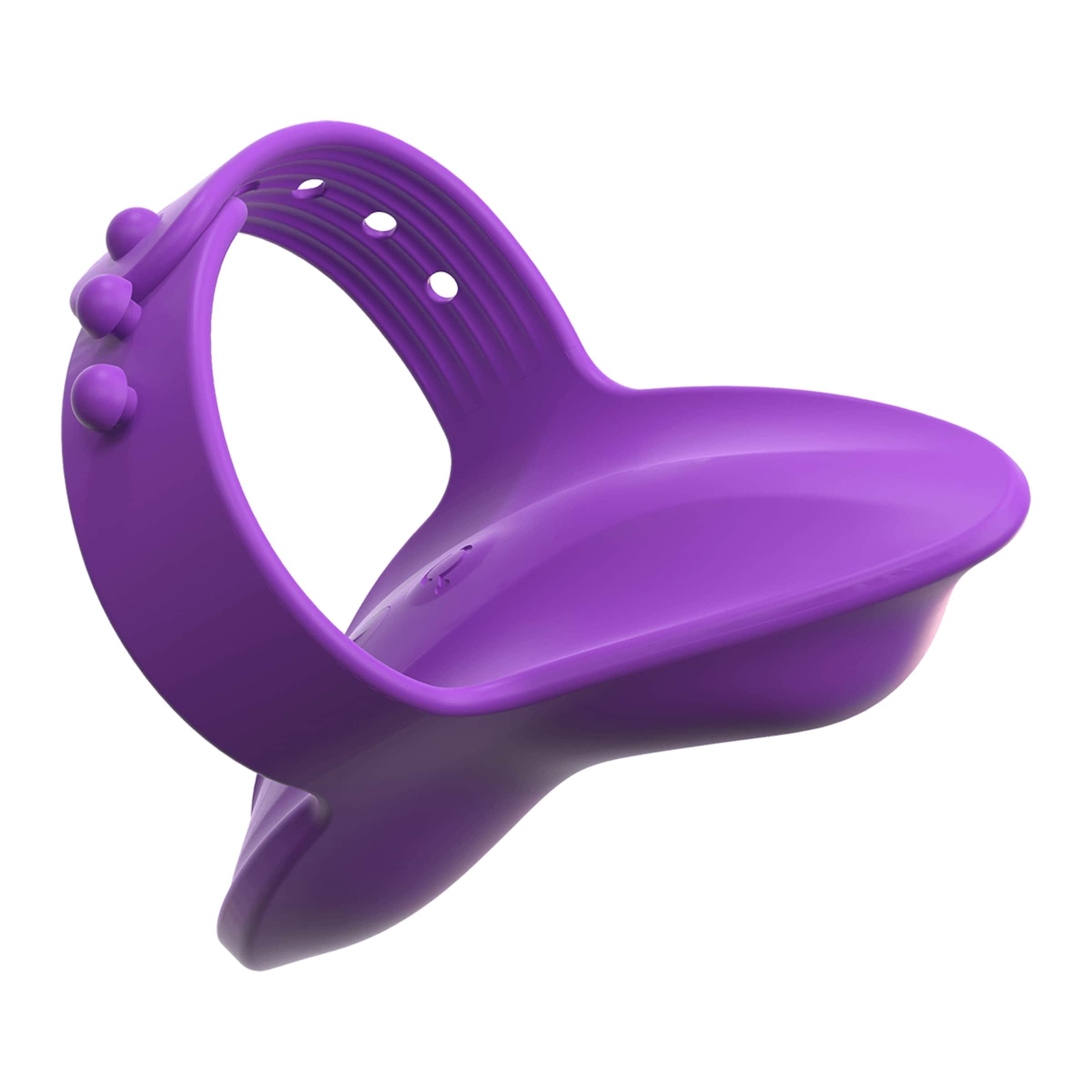 Fantasy For Her - Finger Vibe, 8,5 cm