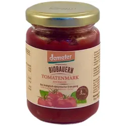 Tomatenmark DEMETER