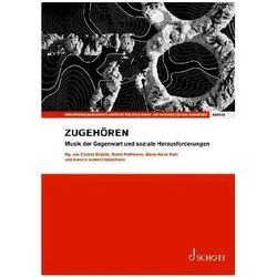 Zugehören, Fachbücher von Marie-Anne Kohl, Karolin Schmitt-Weidmann, Christa Brüstle, Robin Hoffmann