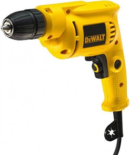 DEWALT DWD014S-QS Outillage - Perceuse (550W/10mm)
