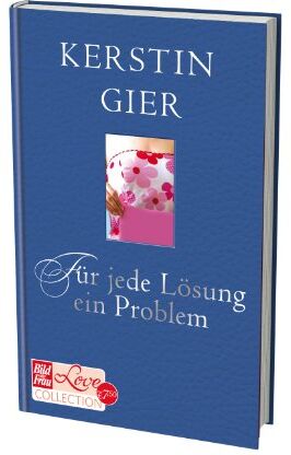 Kerstin Gier - Für jede Lösung ein Problem - Preis vom 07.10.2026 11:45:10 h