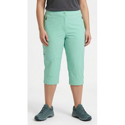 Maier Sports "Da-Capri el. Inara slim Capri Vario" mit Reißverschlusstaschen, in 4-Wege-Stretch, schnell trocknend