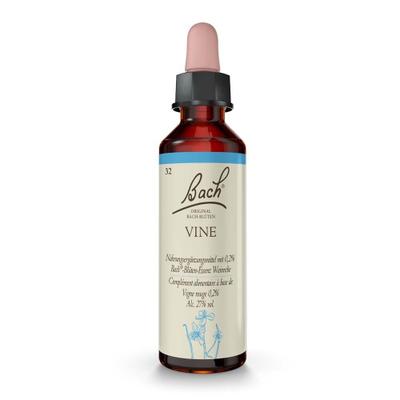 Bachblüten Vine Tropfen 20 ml