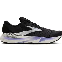 BROOKS Damen Laufschuhe Adrenaline GTS 24, Größe 38 in Schwarz Schwarz