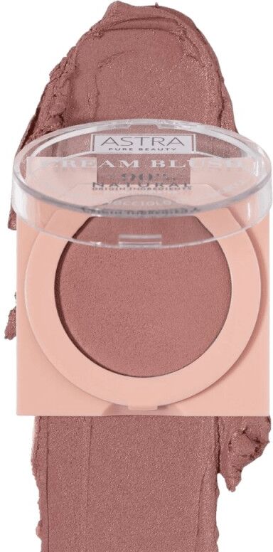 astra make-up Pure Beauty Cream Blush 01 Oasis
