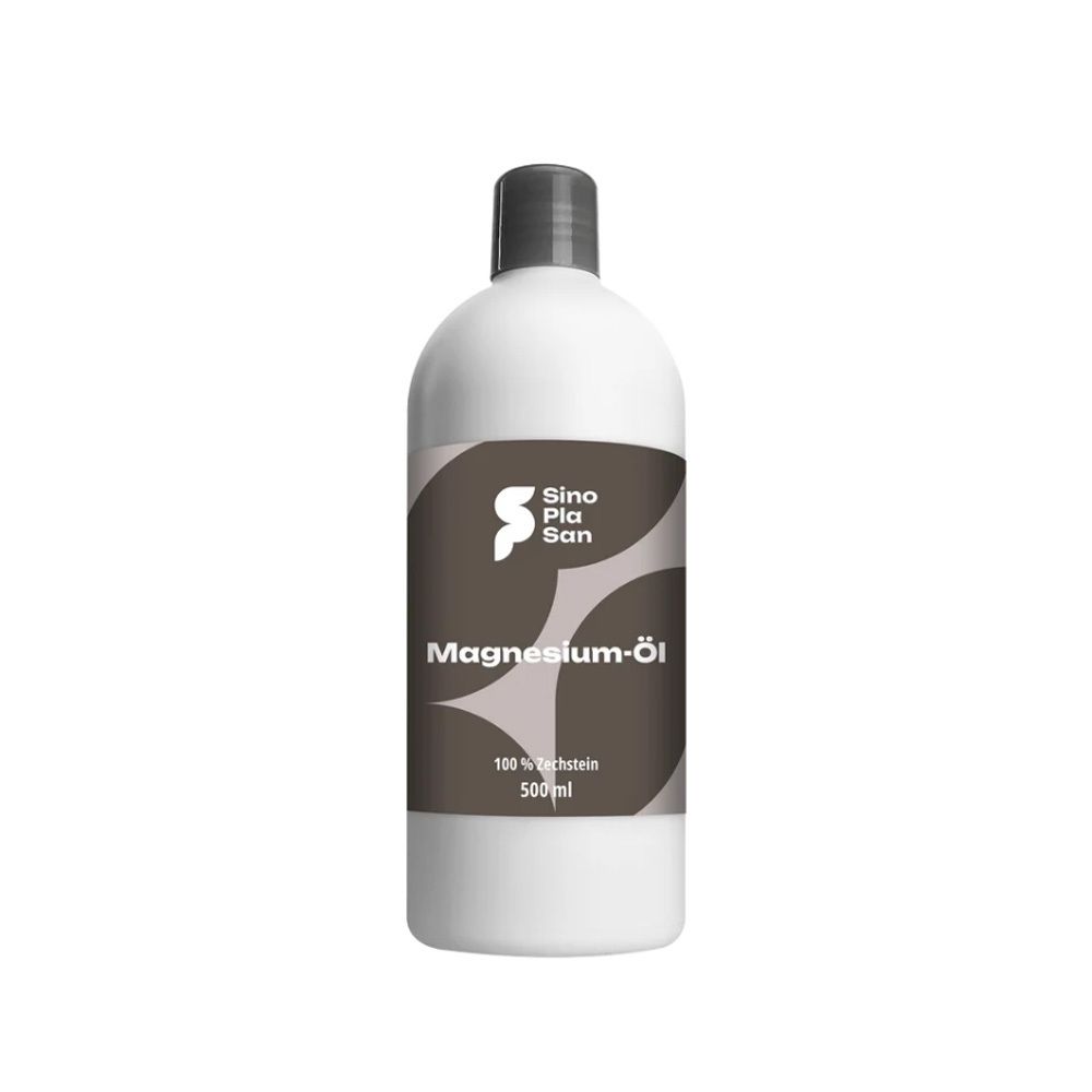 Magnesiumöl 100% Zechstein 500 ml Flüssigkeit