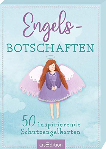 Engelsbotschaften: 50 inspirierende Schutzengelkarten - Preis vom 09.10.2026 07:28:09 h