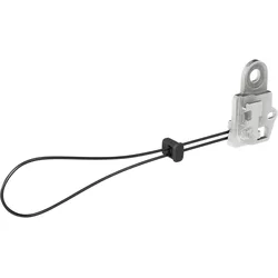 Thule Achskupplung ezHitch Plate