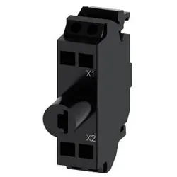 Siemens Dig Industr. LED-Modul LED,24VAC/DC, rot 3SU1401-2BB20-3AA0