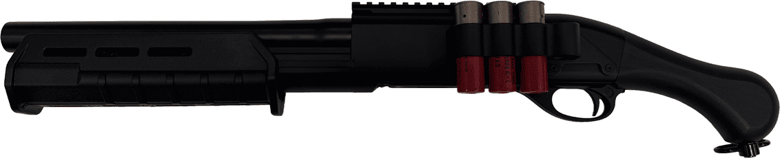 Cyma Shotgun 357 Short Metal 6mm