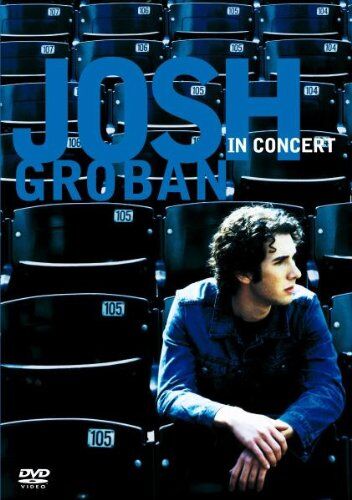 Josh Groban - In Concert (+ Audio-CD) - Preis vom 09.10.2026 07:28:09 h