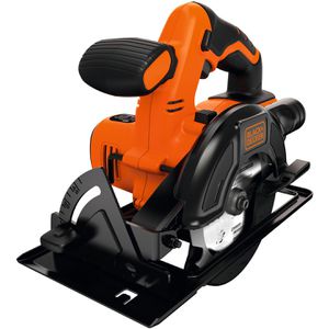 Black+Decker Handkreissäge BDCCS18N-XJ, 18V, Schnittleistung bis 43mm