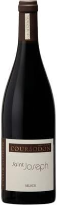 """Domaine Coursodon""" """Domaine Coursodon Saint-Joseph Silice Rouge 2024 Red Wine - France"""
