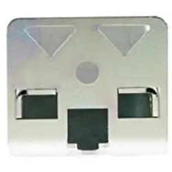 Cisco Rackmountkit, Netzwerk Switch, Silber