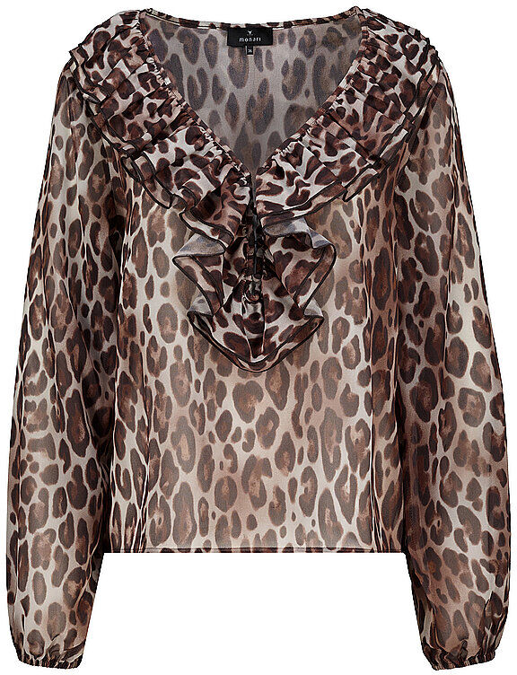 MONARI Bluse  braun   38 38