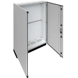 Hager Schrank, univers, IP55 FR24S1