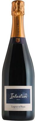 """Champagne Legras & Haas""" """Champagne Legras & Haas Intuition Brut Champagne - France"""