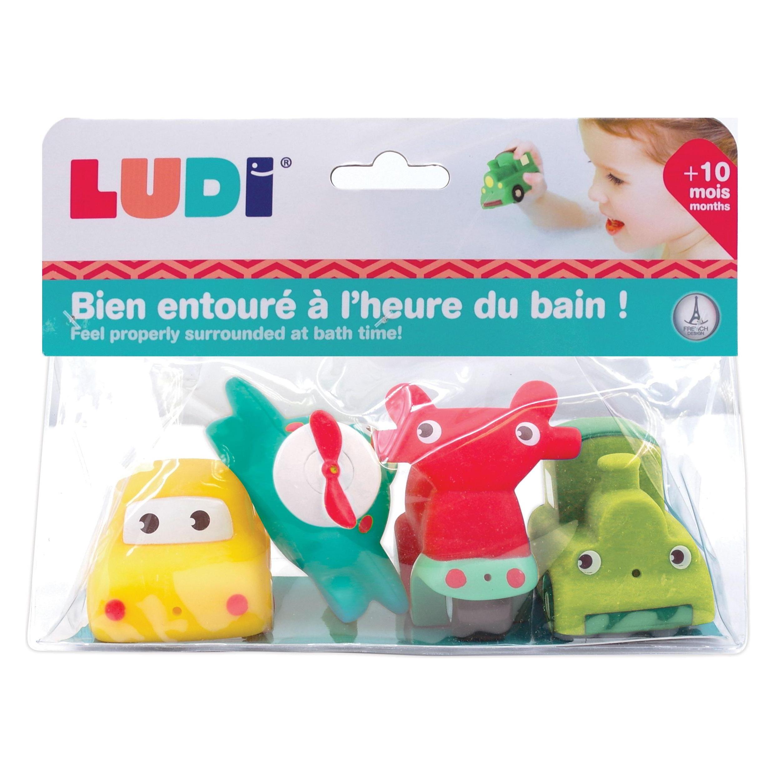LUDI Aspergeurs Transport (LU2223)