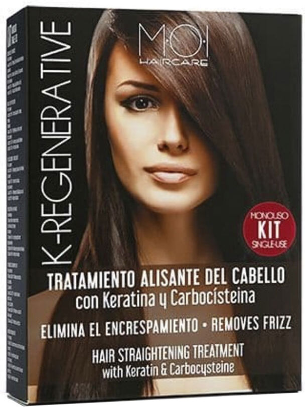 Moi Caso De Tratamento De Suavização K-REGENERATIVE 4 unid.