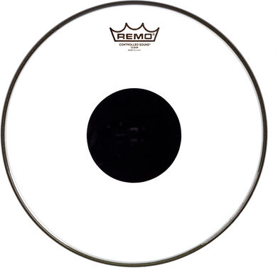 "Remo 13"" CS Clear "