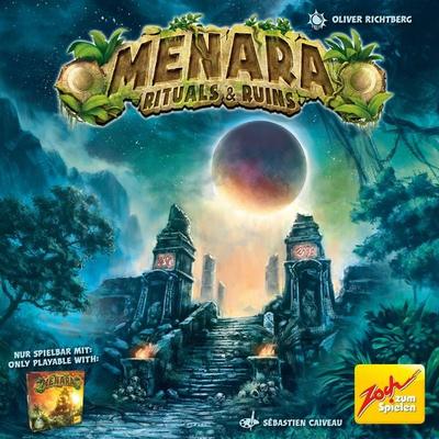 Menara - Rituals & Ruins