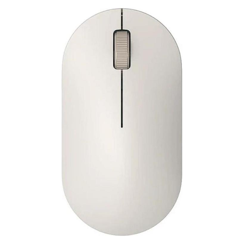 Xiaomi Wireless Mouse Lite 2, White (Kabellos) (WIRELESS MOUSE LITE 2 WHITE GL)