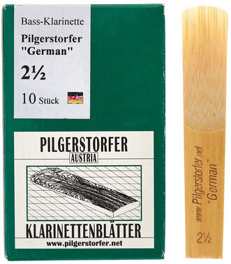 Pilgerstorfer German Bb-Clarinet 2.5
