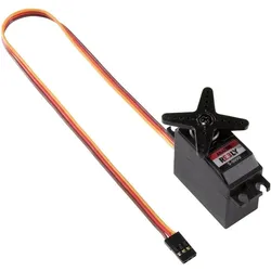 Reely Standard-Servo CYS-S0090 Analog-Servo Getriebe-Material: Metall Stecksystem: JR