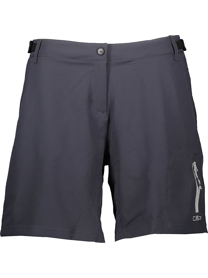 cmp 3in1-Fahrradshorts in Dunkelblau - 48