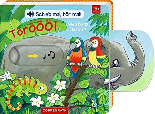Schieb mal, hör mal!: Törööö! Wen hörst du hier? - Preis vom 08.10.2026 07:26:42 h