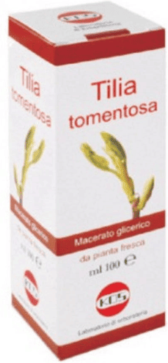 Kos Tilia Tomentosa Mg Gtt Integratore di tiglio per il relax 100 ml