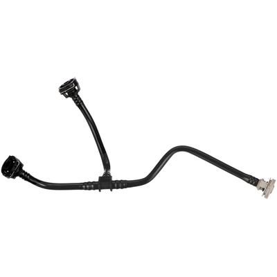 Gates Heizungsschlauch [Hersteller-Nr. 02-3076] für Audi