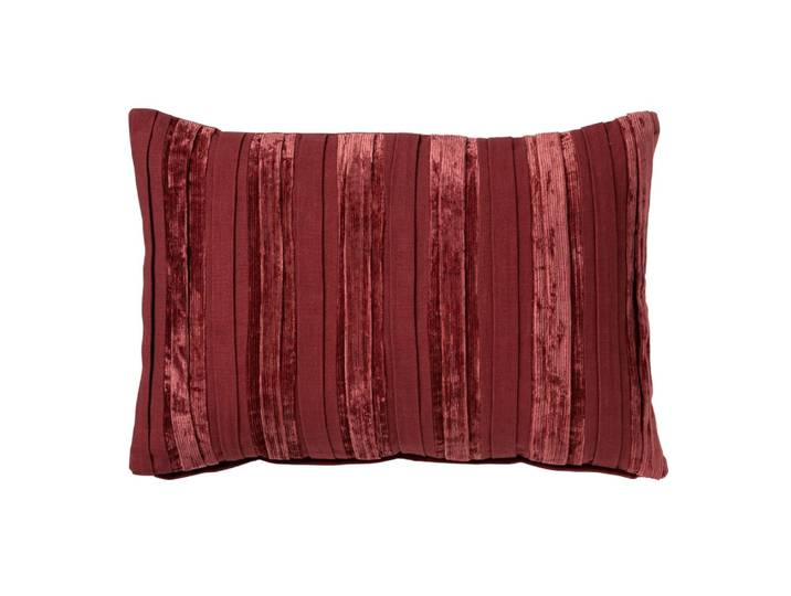 Coussin Rouge 40x60 cm
