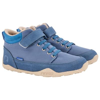 Finkid - Kid's Niitty - Barfußschuhe 33 | EU 33 blau