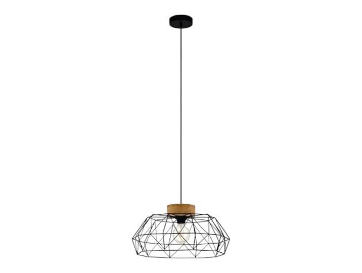 EGLO Pendelleuchte Padstow, Hängelampe Vintage, Industrial, Retro