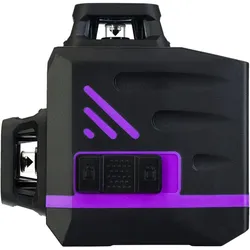 Ermenrich, Linienlaser, LV60 Pro Laserniveau (Multilinienlaser)