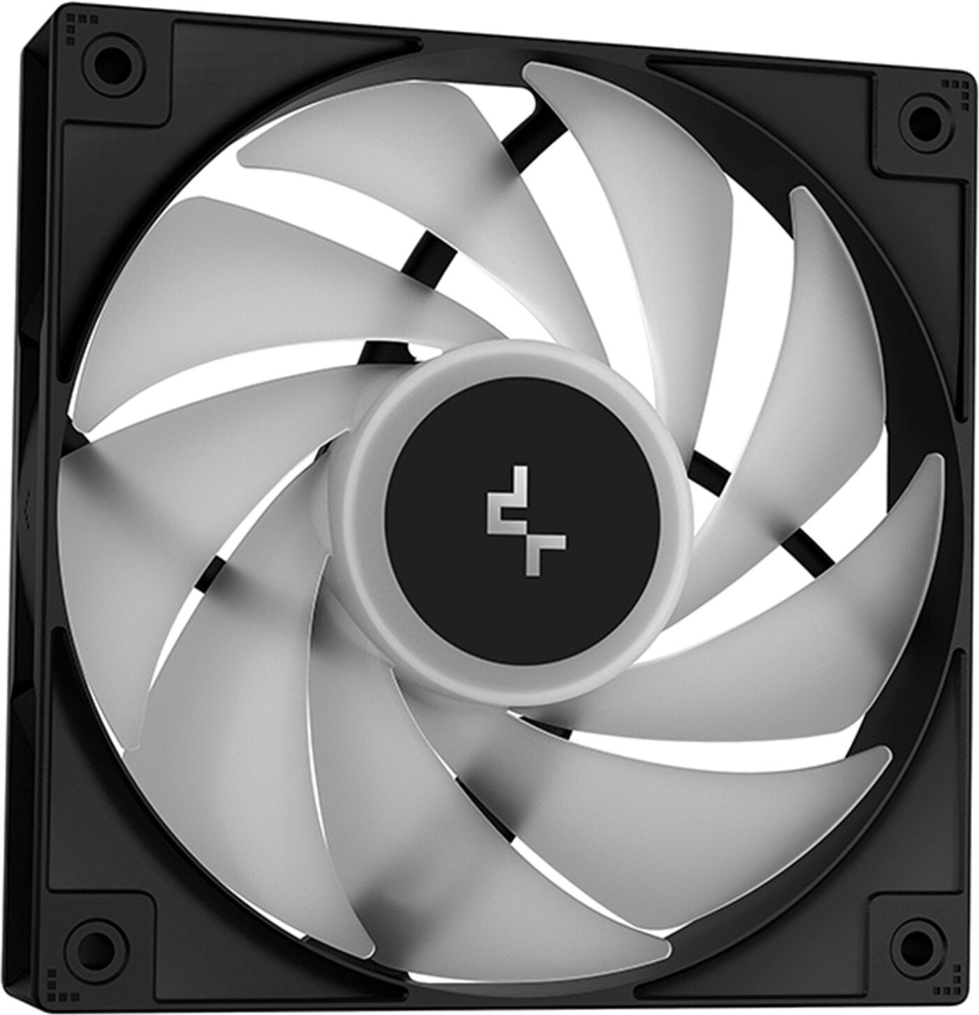 DeepCool LE360 V2 360 mm All-in-One Liquid CPU Cooler - Black
