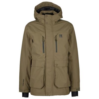 Heber Peak - SylvaHe. Parka - Parka Gr S oliv