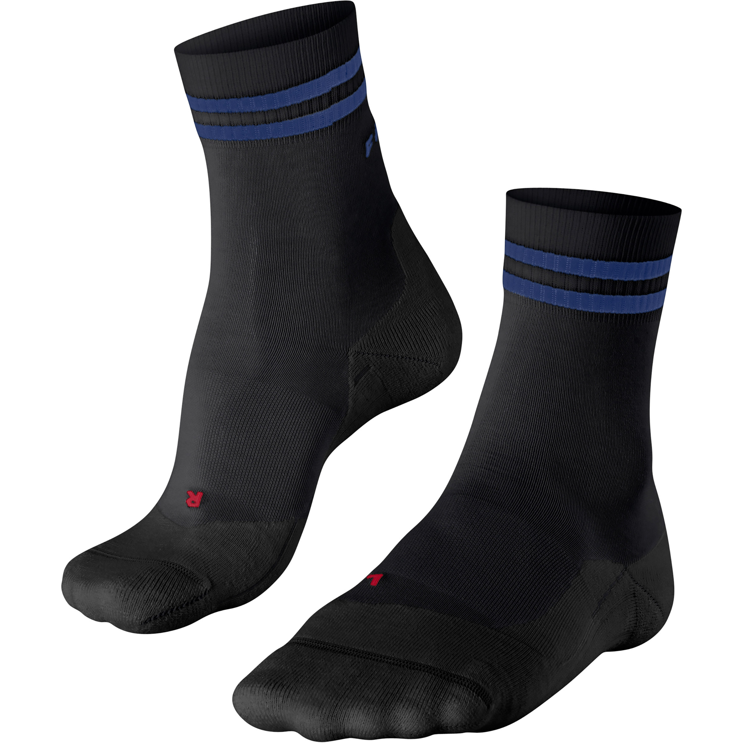Falke RU4 Herren Laufsocken schwarz Größe 42 Laufen | Trailrunning Widerstandsfähig