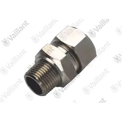 Vaillant, Kabelleitung, Quetschverschraubung, R1/2 x 20 VC 104/3-E u.w. Vaillant-Nr.
