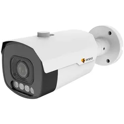 Eneo INB-68M2812MFA IP Bullet Kamera, Netzwerkkamera, Weiss