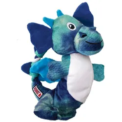 KONG Dragon Knots  | Gr. M/L Hundespielzeug aus Plüsch