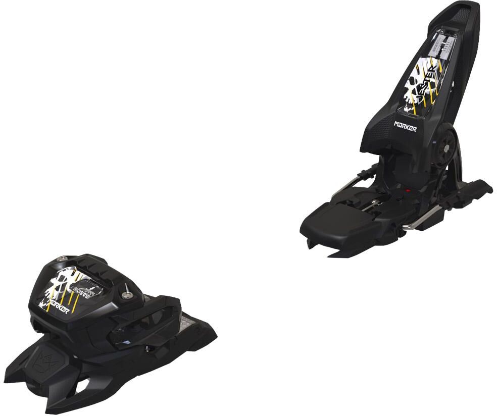 Marker  - Jester 18 Pro 90mm Black - Fix Ski