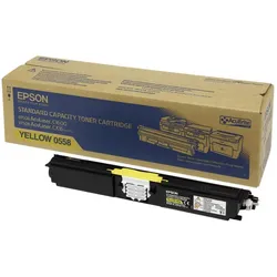 Epson, Toner, 0558 (Y)
