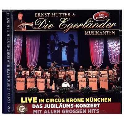 Live im Circus Krone München- - , CD, 9002986712091