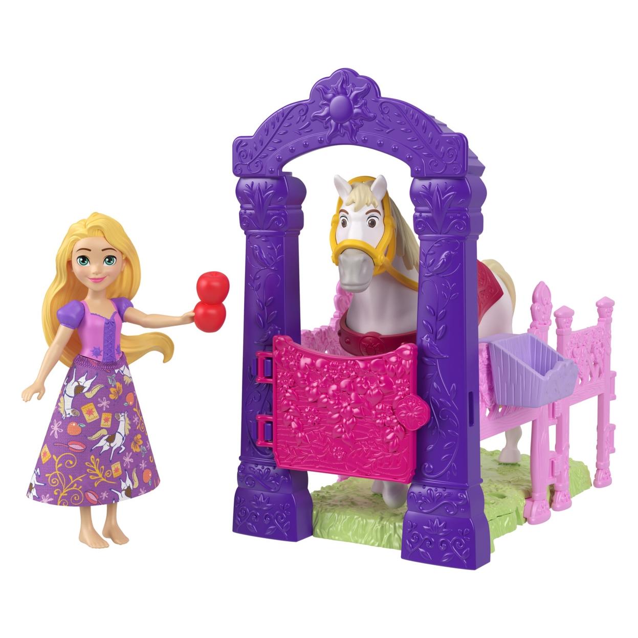 0 Kleine Puppen Royal Stables Sortiment (JHH06)
